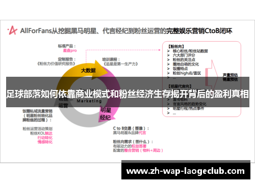 足球部落如何依靠商业模式和粉丝经济生存揭开背后的盈利真相