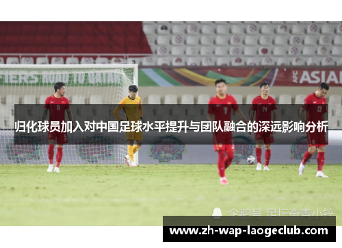归化球员加入对中国足球水平提升与团队融合的深远影响分析