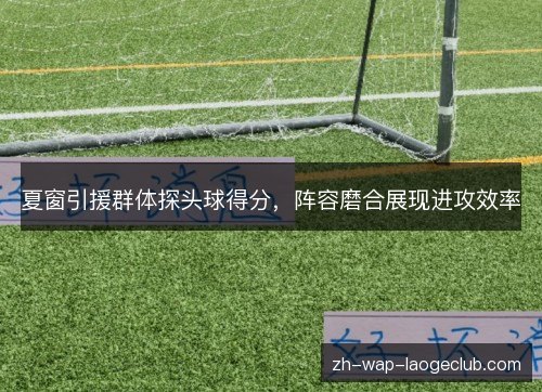 夏窗引援群体探头球得分,阵容磨合展现进攻效率 夏窗引援群体探头球得分,阵容磨合展现进攻效率